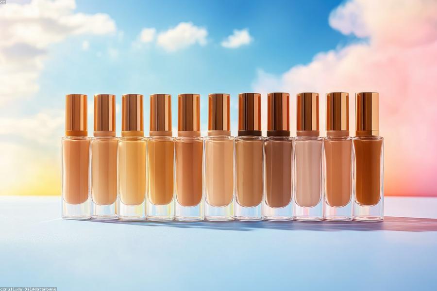 How to Find Your Perfect Foundation Shade