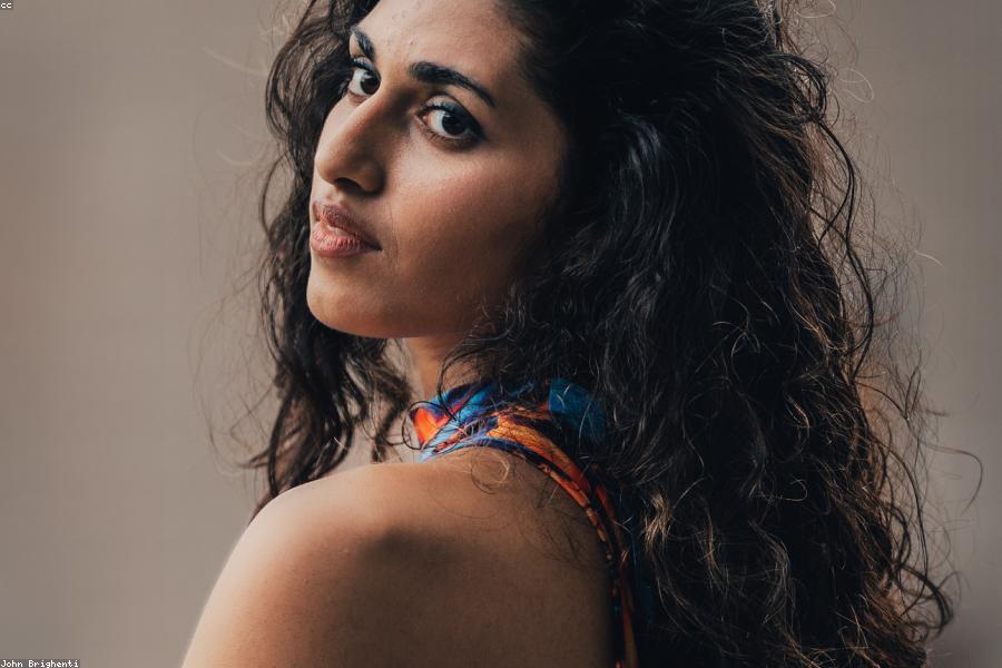 How to Tame Frizz Without the Heat Damage