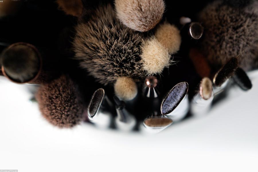 Makeup Brushes 101: What You Actually Need